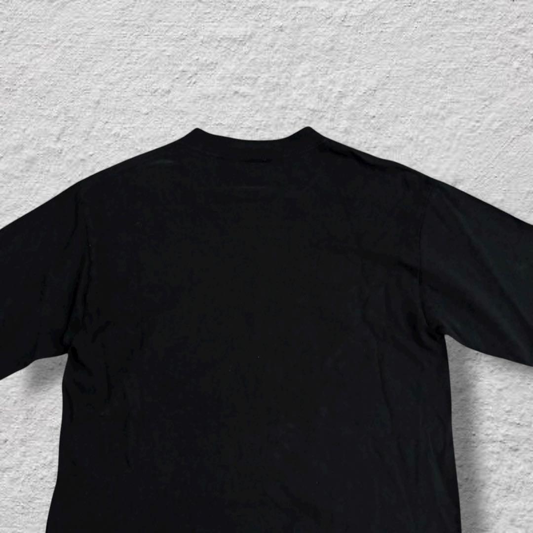 ディズニーナイトメアビフォアクリスマス Tシャツ00sブラックvintage古着