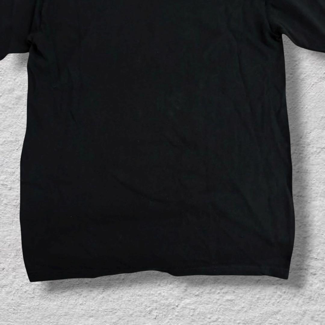 ディズニーナイトメアビフォアクリスマス Tシャツ00sブラックvintage古着