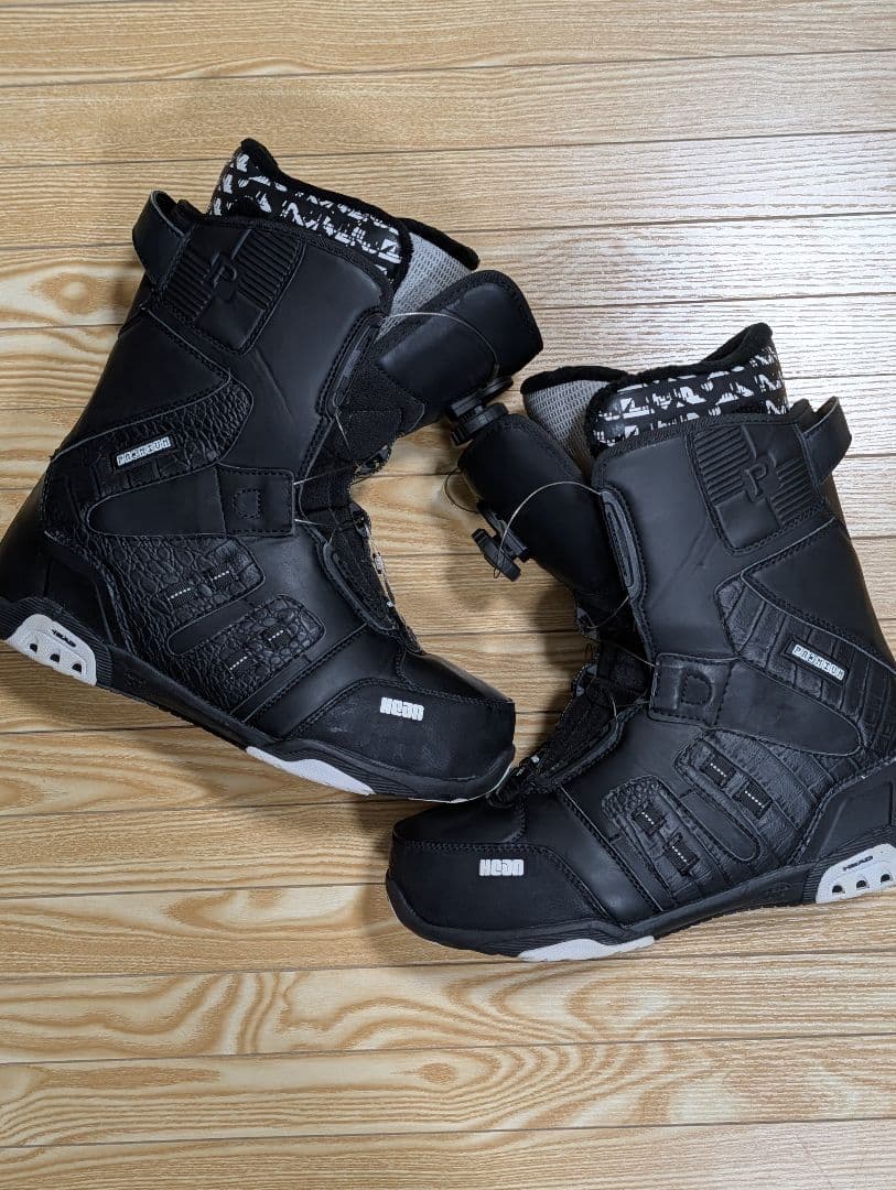 HEAD スノーボードブーツ PREMIUM BOA 29.5cm