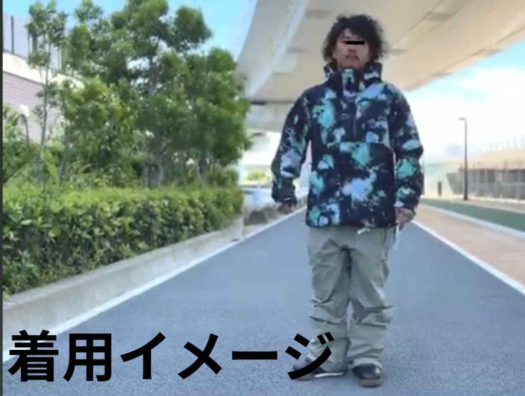 VOLCOM L GORE-TEX JACKET　正規品 XL　ゴアテックス