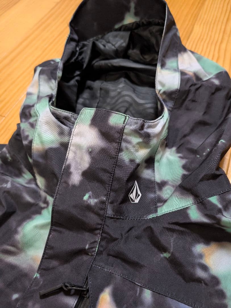 VOLCOM L GORE-TEX JACKET　正規品 XL　ゴアテックス