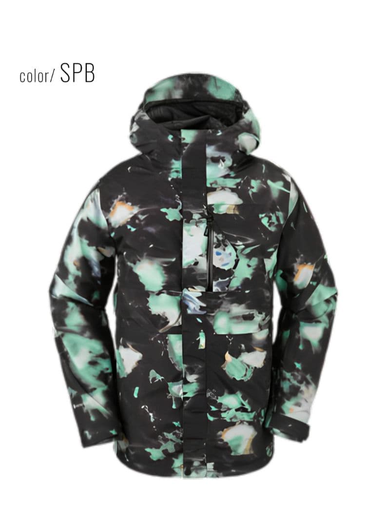 VOLCOM L GORE-TEX JACKET　正規品 XL　ゴアテックス