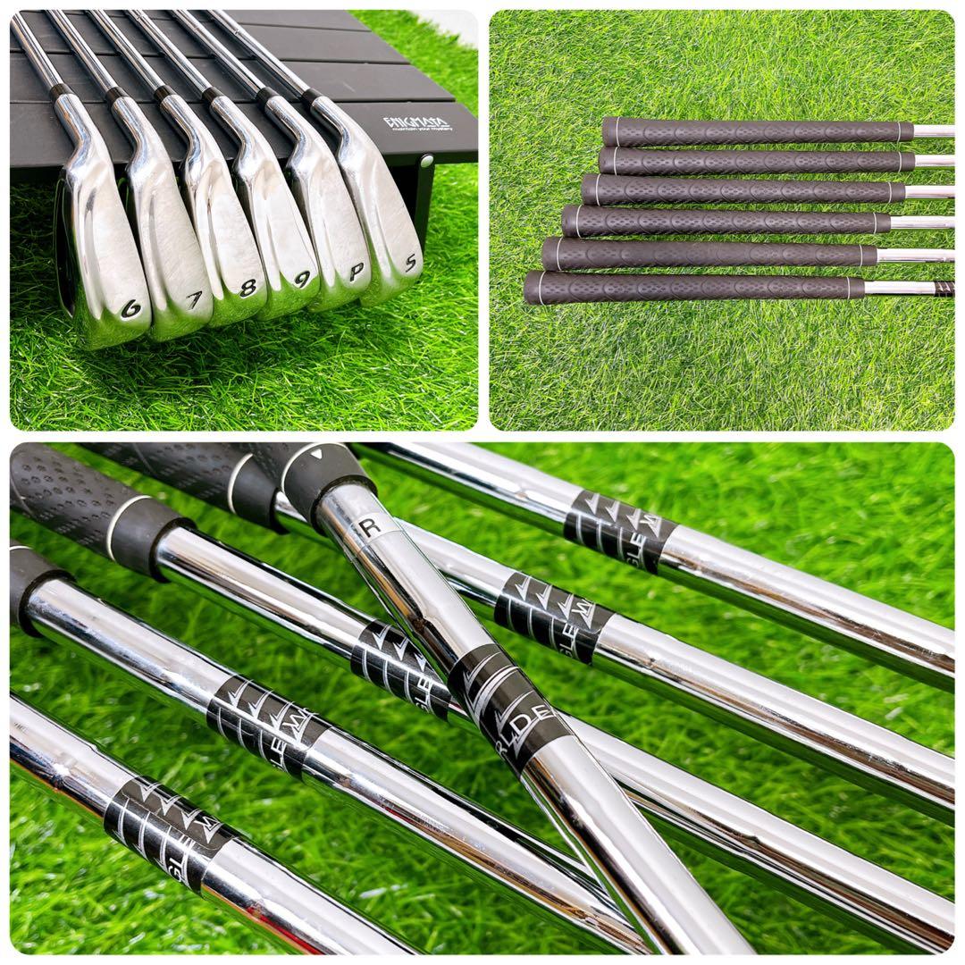 左利き　テーラーメイド　r7 バーナー　メンズレフティゴルフセット　アディダス