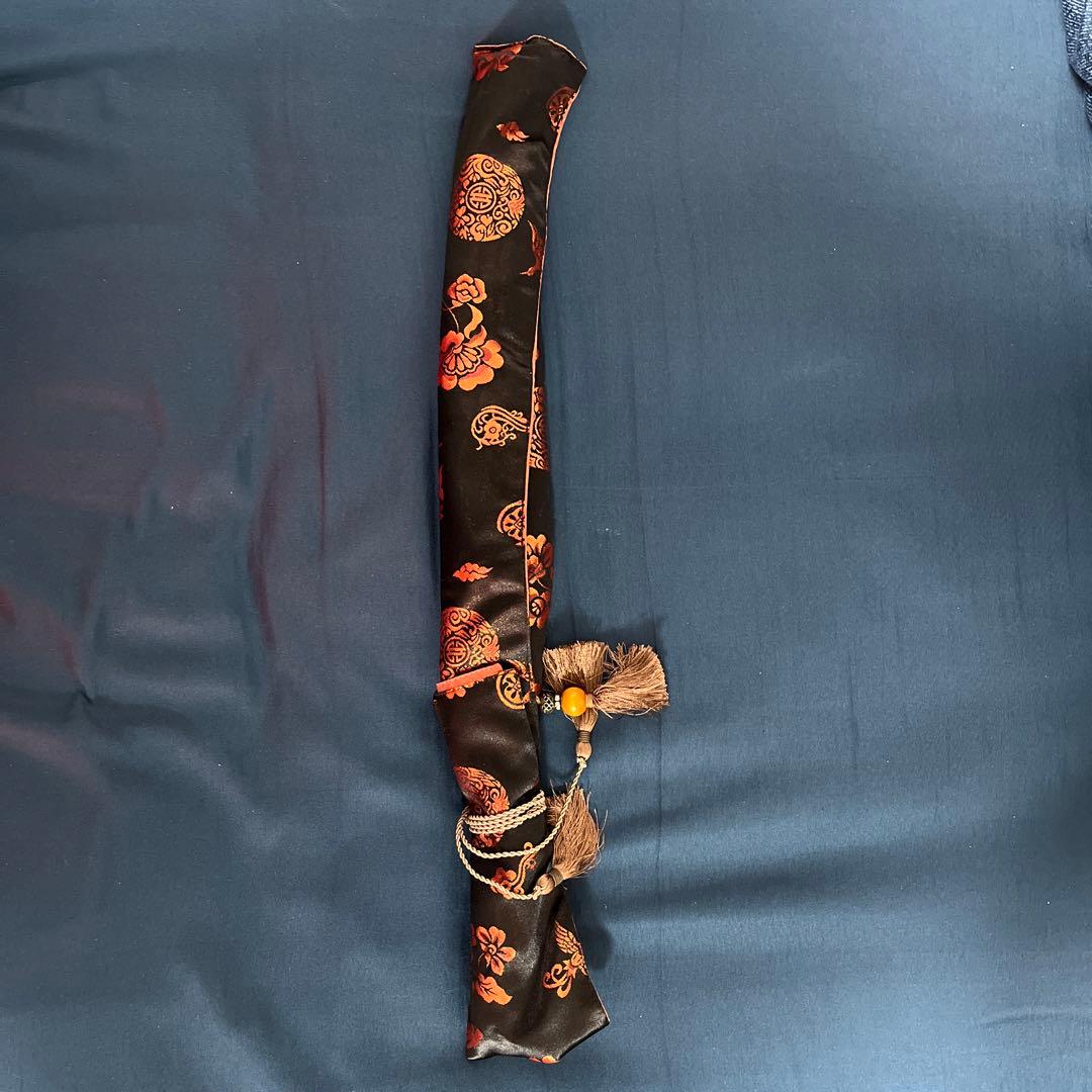 正本、柳刃包丁です。