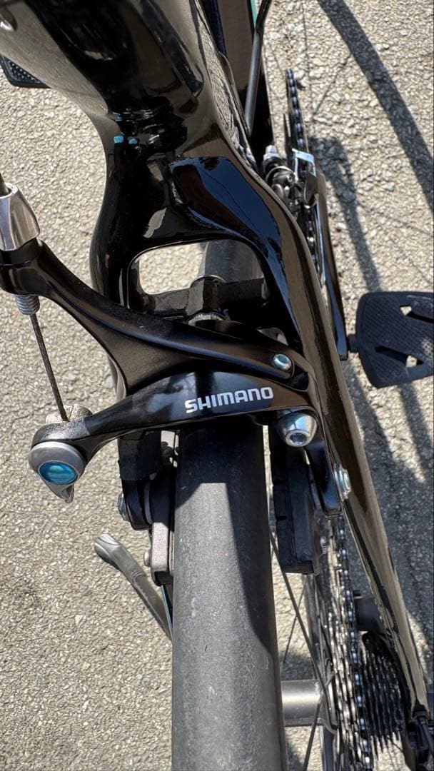 Bianchi ビアンキ SPRINT シィーティーロード サイズ50