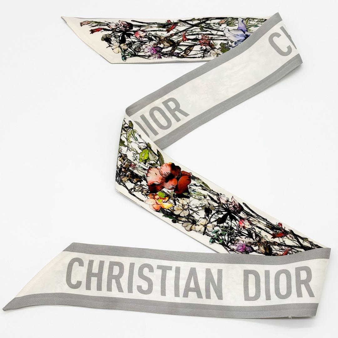 ♡美品♡ ChristianDior ディオール ミッツァ スカーフ