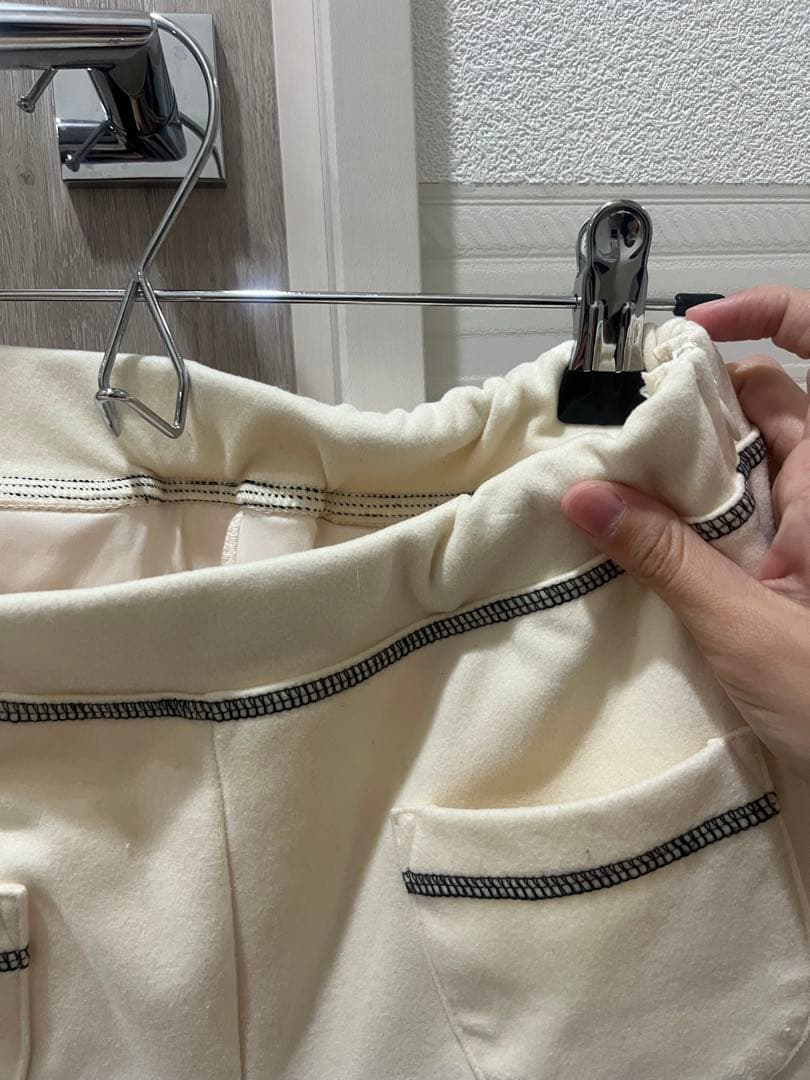 トップス ANDMARY Judy set up