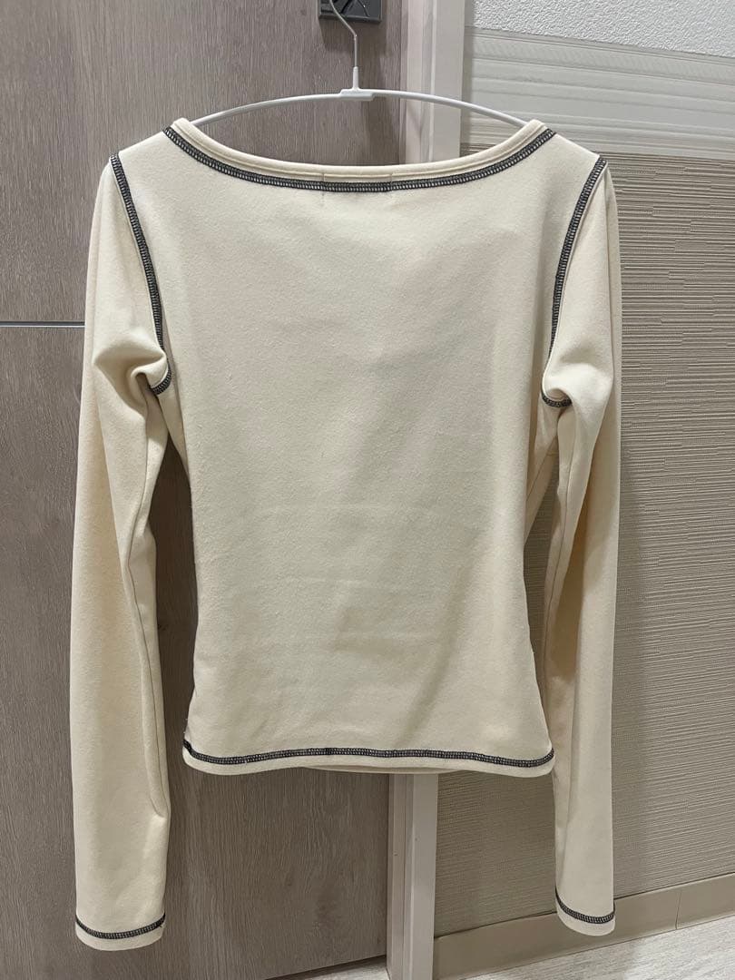 トップス ANDMARY Judy set up