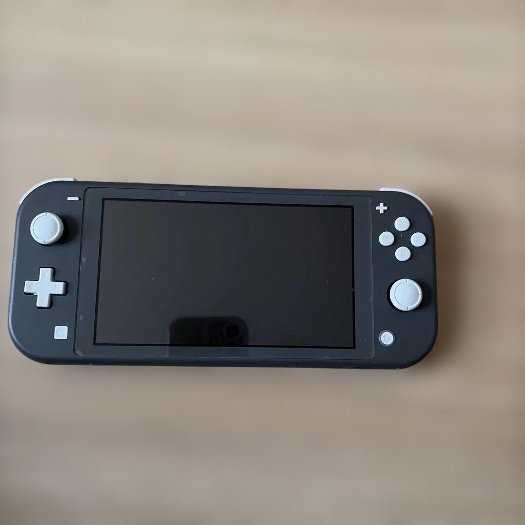 Nintendo Switch Lite 本体 + Splatoon 2