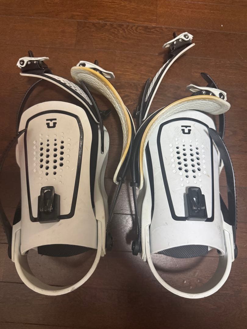 UNION force 23-24モデル Mサイズ ホワイト