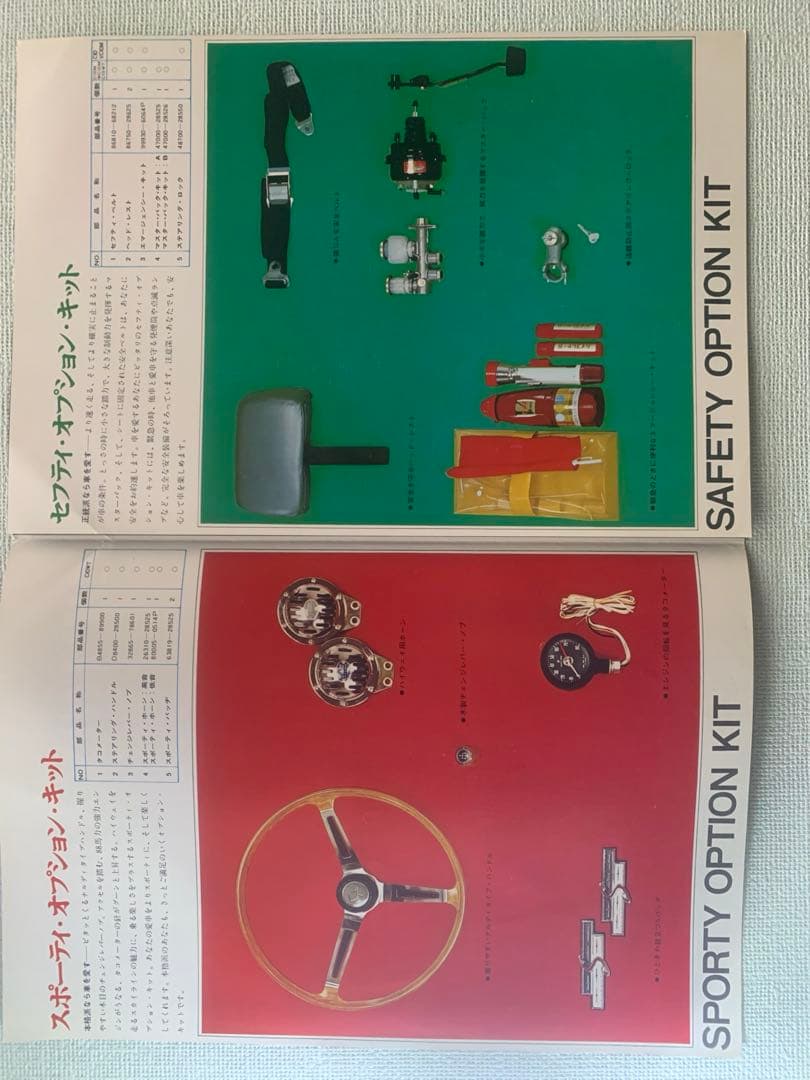スカイラインオプションパーツカタログ