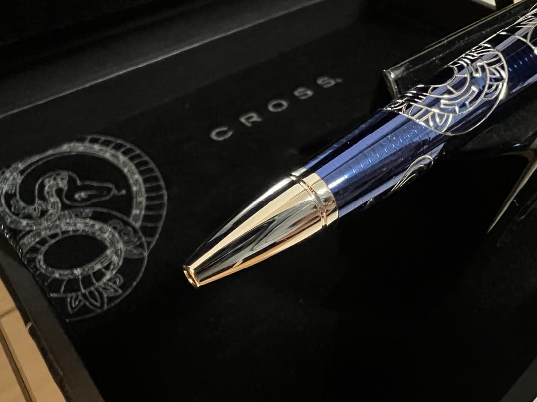 CROSS 2013 イヤー・オブ・ザ・スネーク　スペシャルエディション