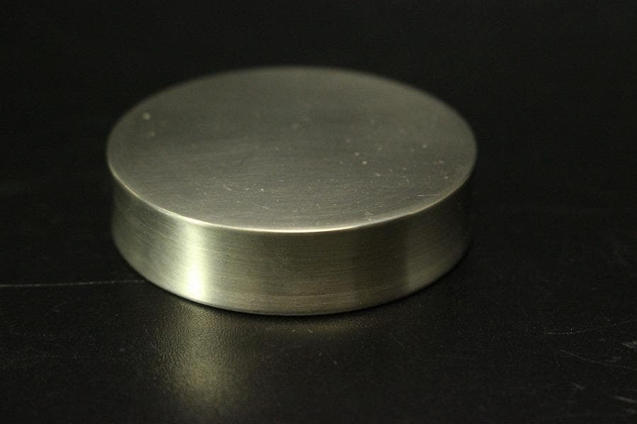 煎茶 蔵苑作 錫 茶入 茶托 瓶敷 まとめて (LC812)