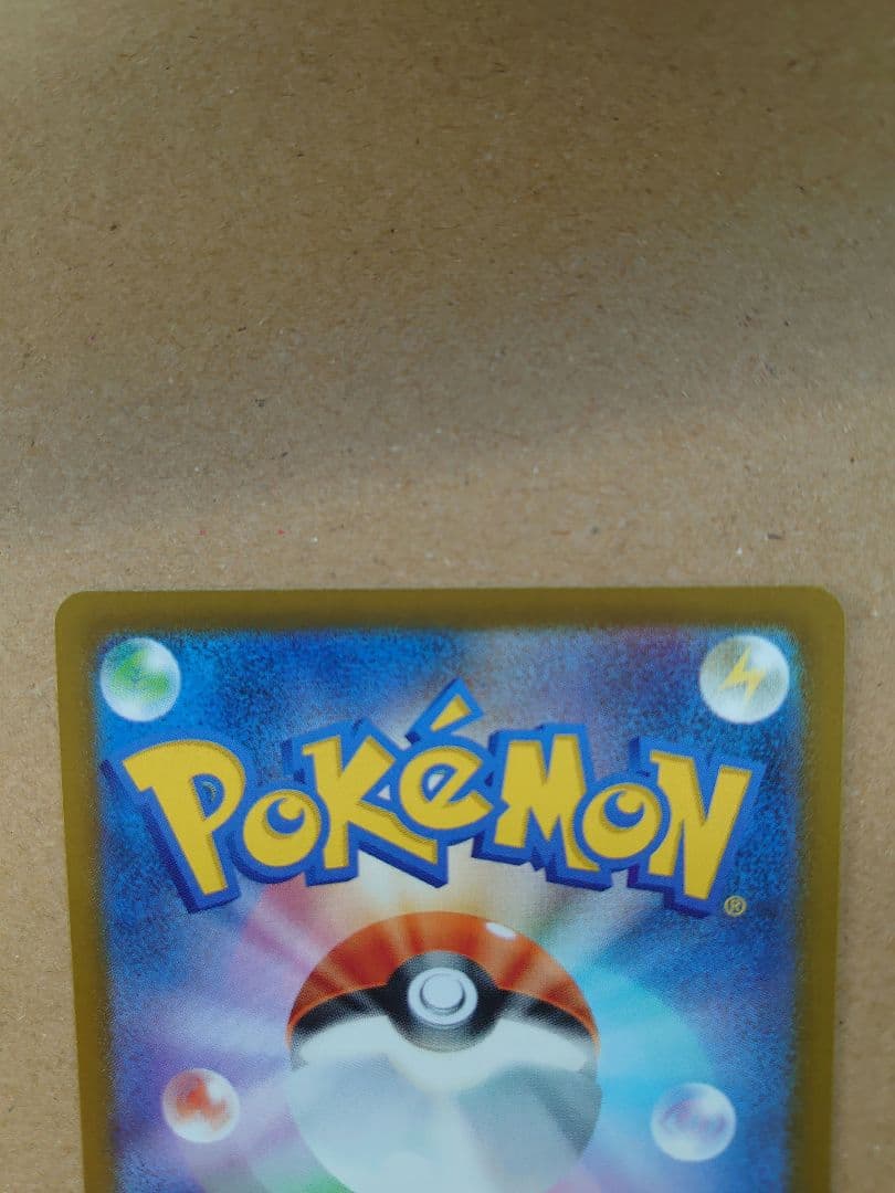 ポケモンカード　メイのはげまし SAR