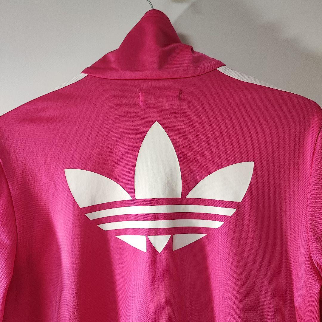 adidas アディダスオリジナルス トラックジャケット ジャージ ピンク