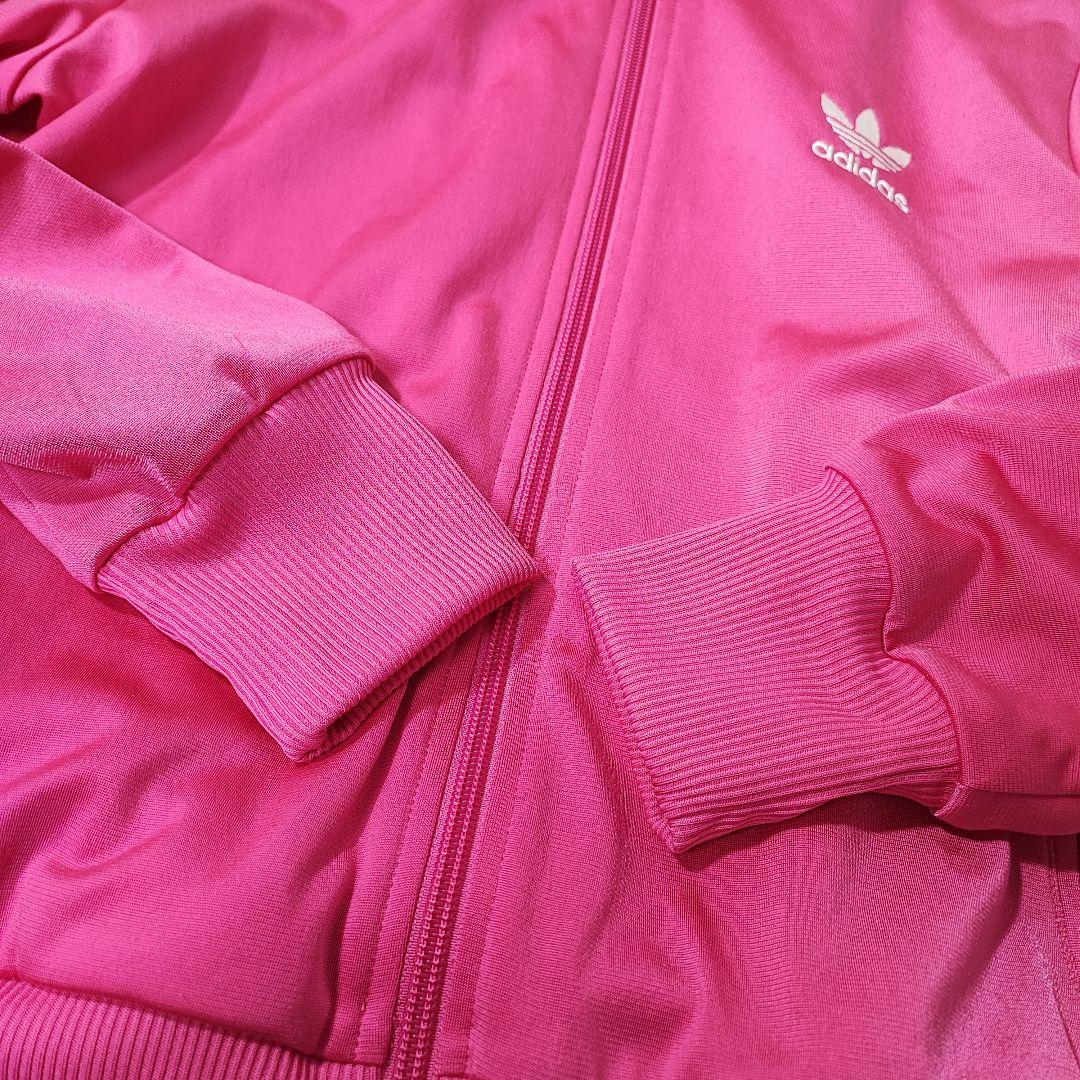 adidas アディダスオリジナルス トラックジャケット ジャージ ピンク