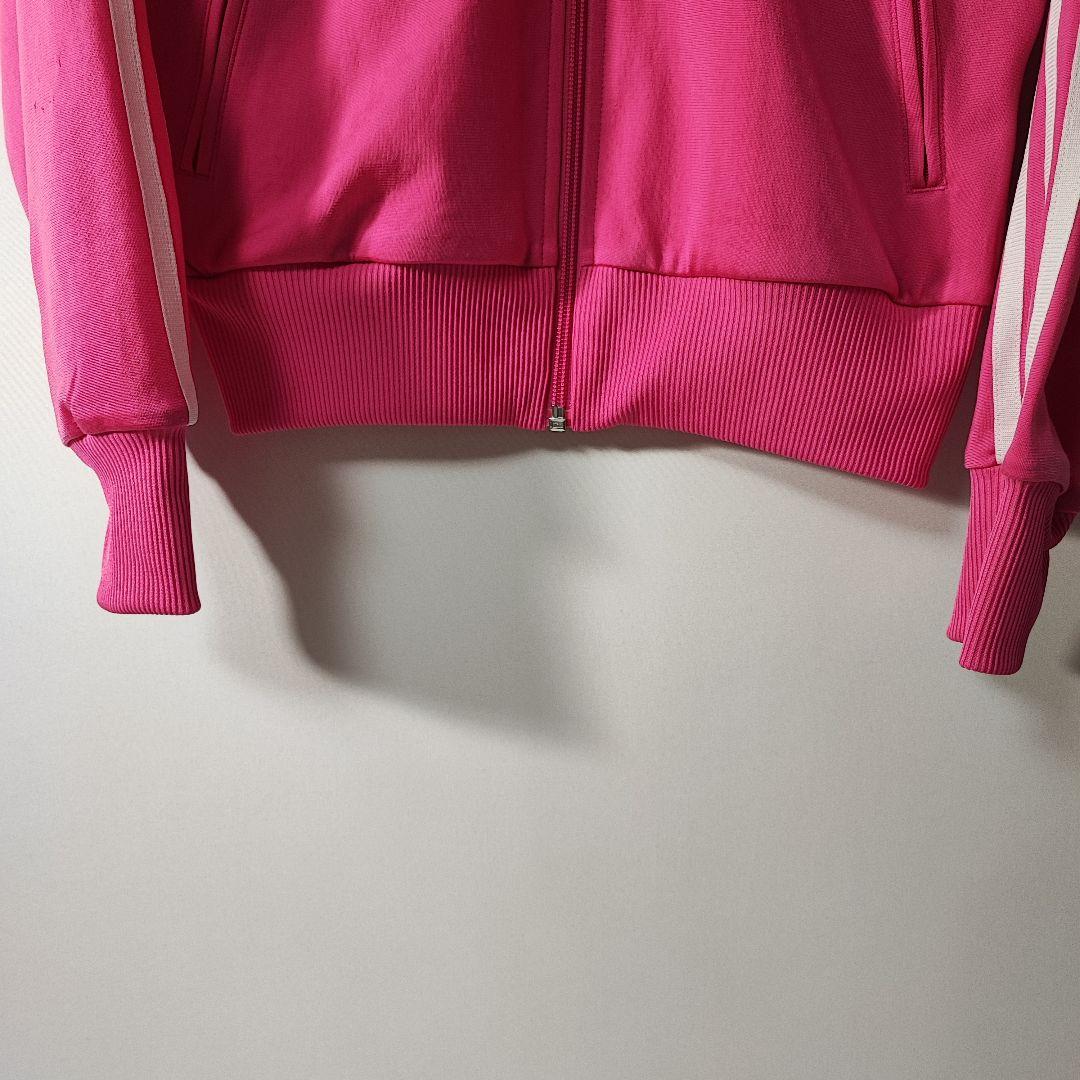 adidas アディダスオリジナルス トラックジャケット ジャージ ピンク