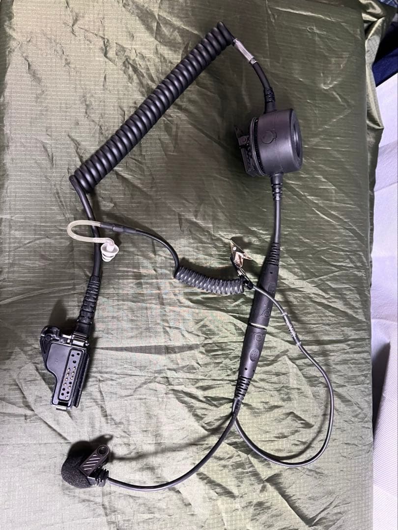 TCI MAST MOTOROLA XTS APX用 MARSHAL DEA