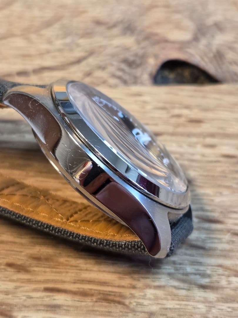 Citizen プロマスターランドチタン　PMD56-2861 ソーラー電波