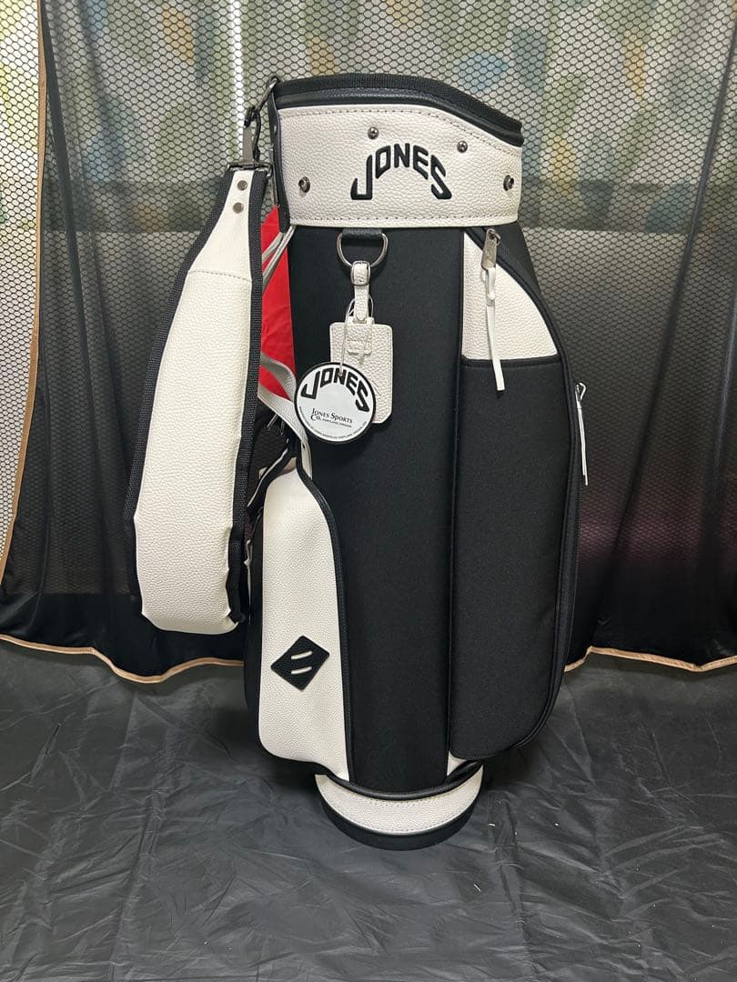 ジョーンズ　ライダー　JONES RIDER キャディバッグ