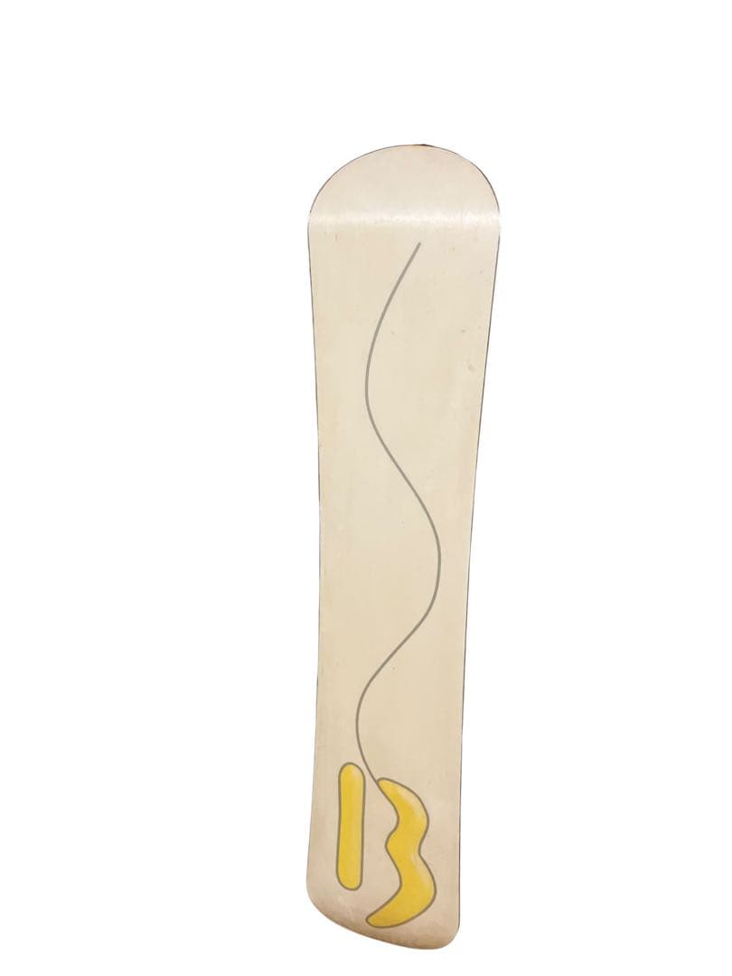 Burton バートン　スノーボード　スノボー　板　137cm ビンディング付き