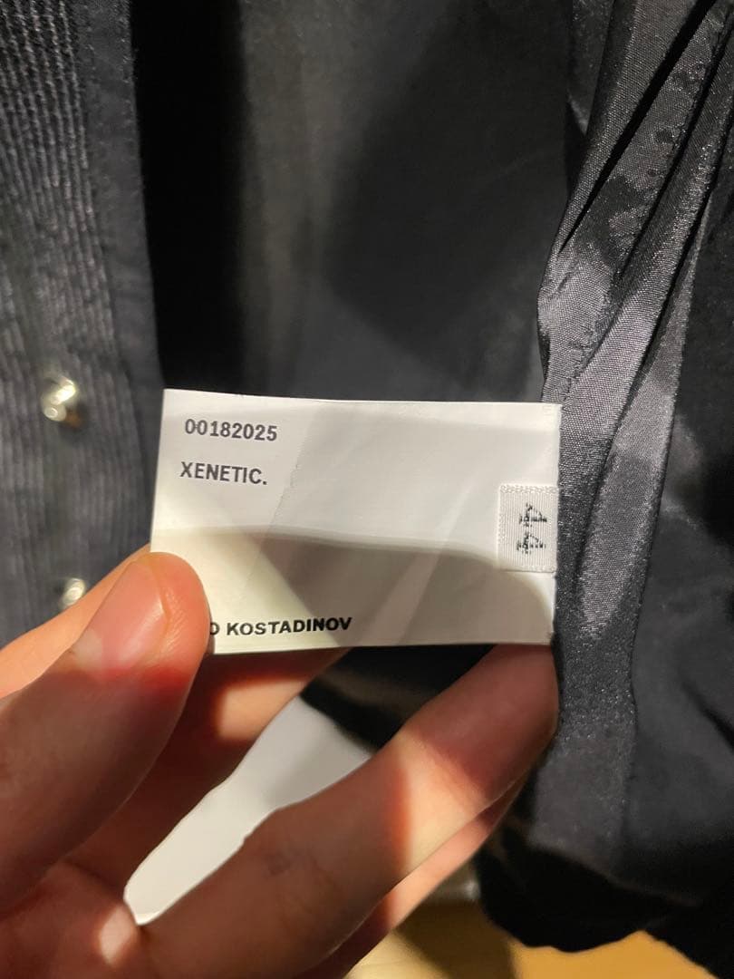 ジャケット・アウター KIKO KOSTADINOV Zafar cropped jacket 44