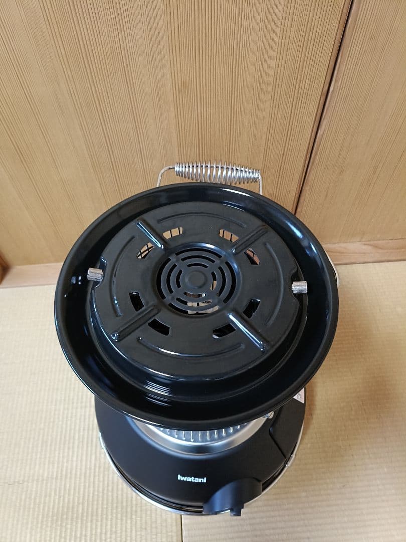 24年7月製造 イワタニ カセットガス ストーブ マル暖 CB-STV-MRD