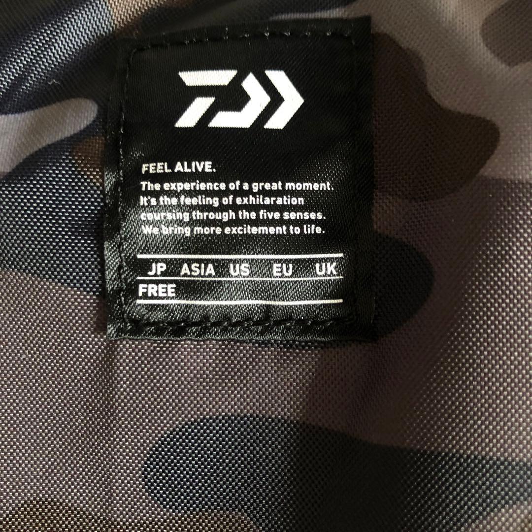 超おすぎ さまご予約商品 Daiwa DF-6206 緑色 フィッシングベスト