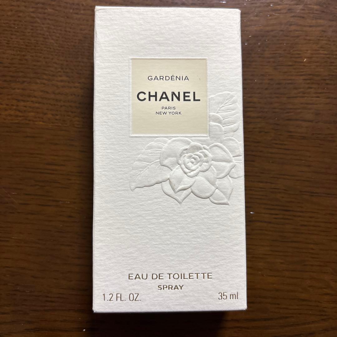 CHANEL GARDÉNIA Eau de Toilette