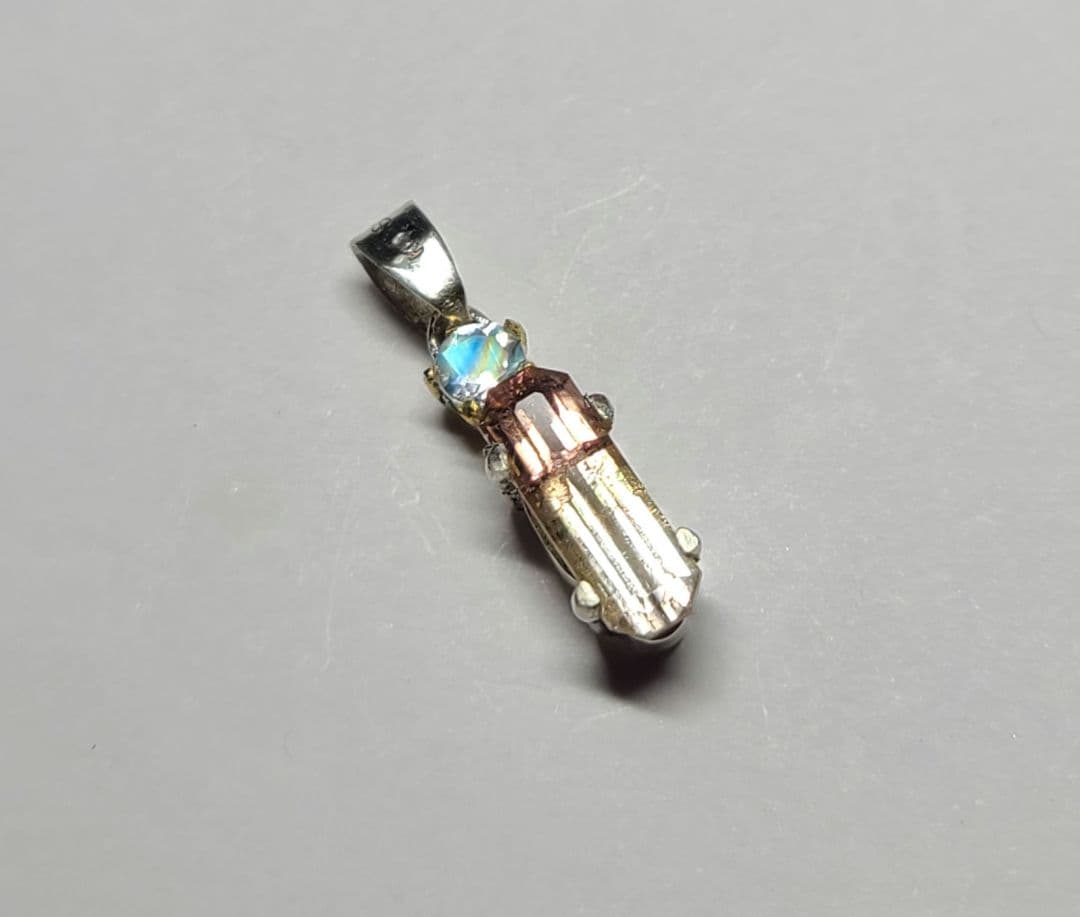 たーちゃん可愛いパーティーカラー★ナイジェリア産トルマリン★オーダー