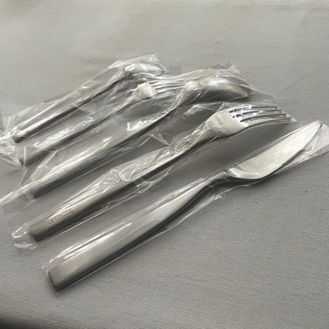 SUNAO カトラリー 燕振興工業 graf 10本セット スプーン フォーク