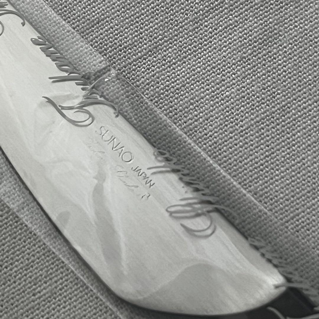 SUNAO カトラリー 燕振興工業 graf 10本セット スプーン フォーク