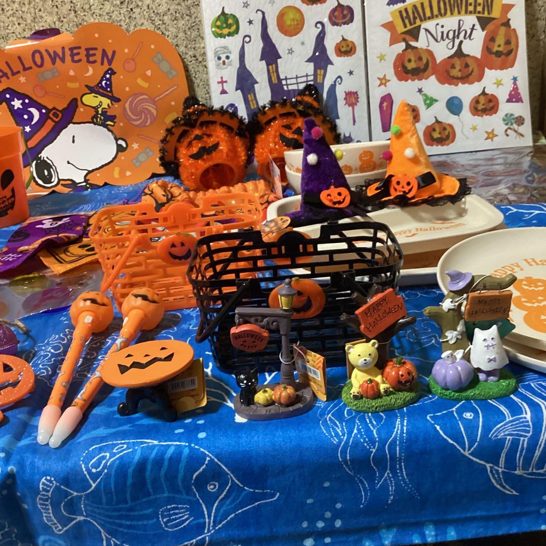 3654ハロウィングッズおまとめ