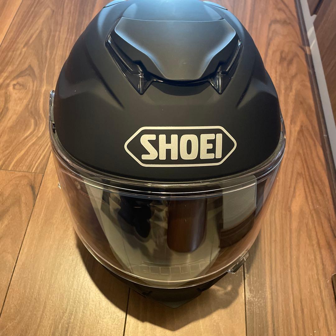 SHOEI GT-Air II フルフェイスヘルメット マットブラック