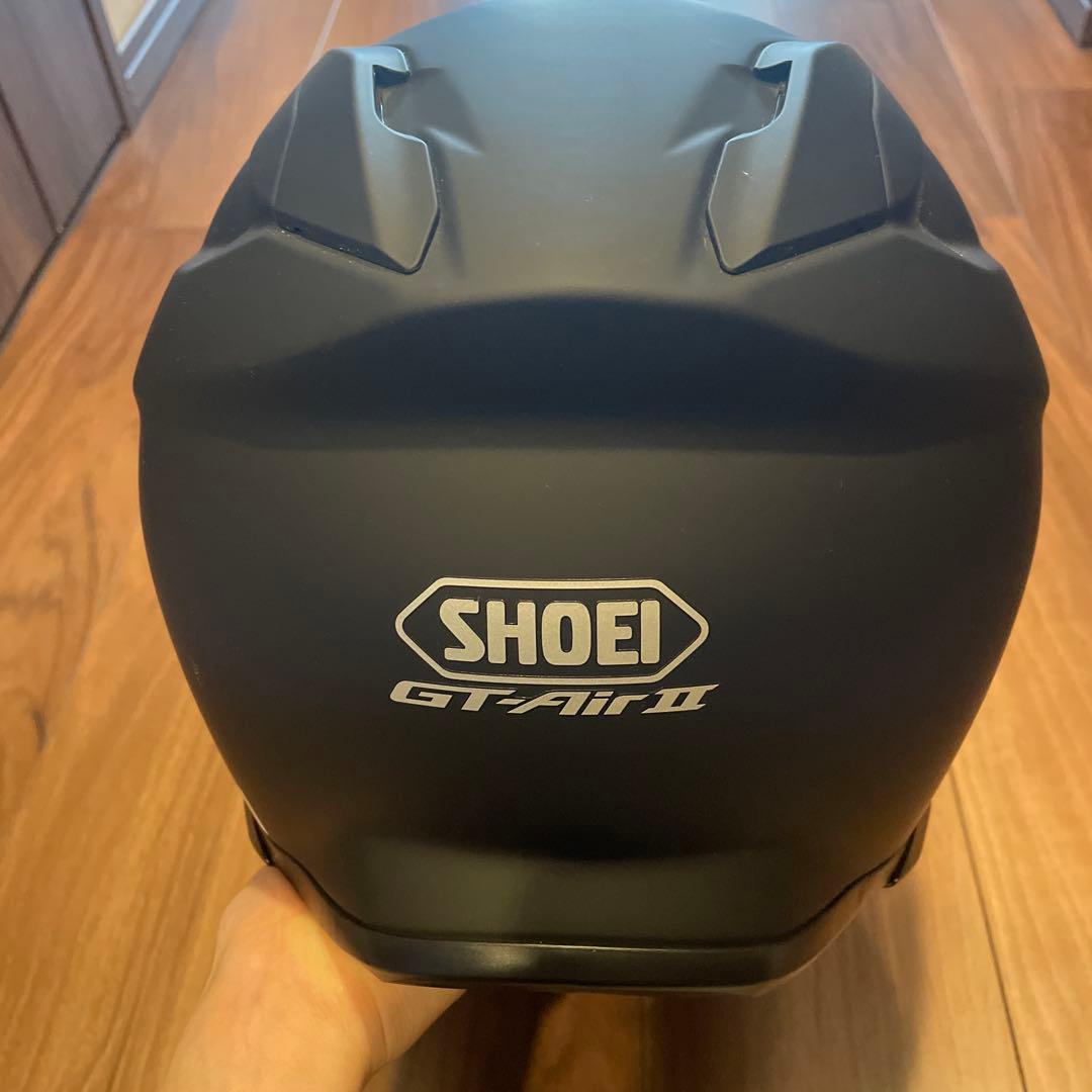 SHOEI GT-Air II フルフェイスヘルメット マットブラック