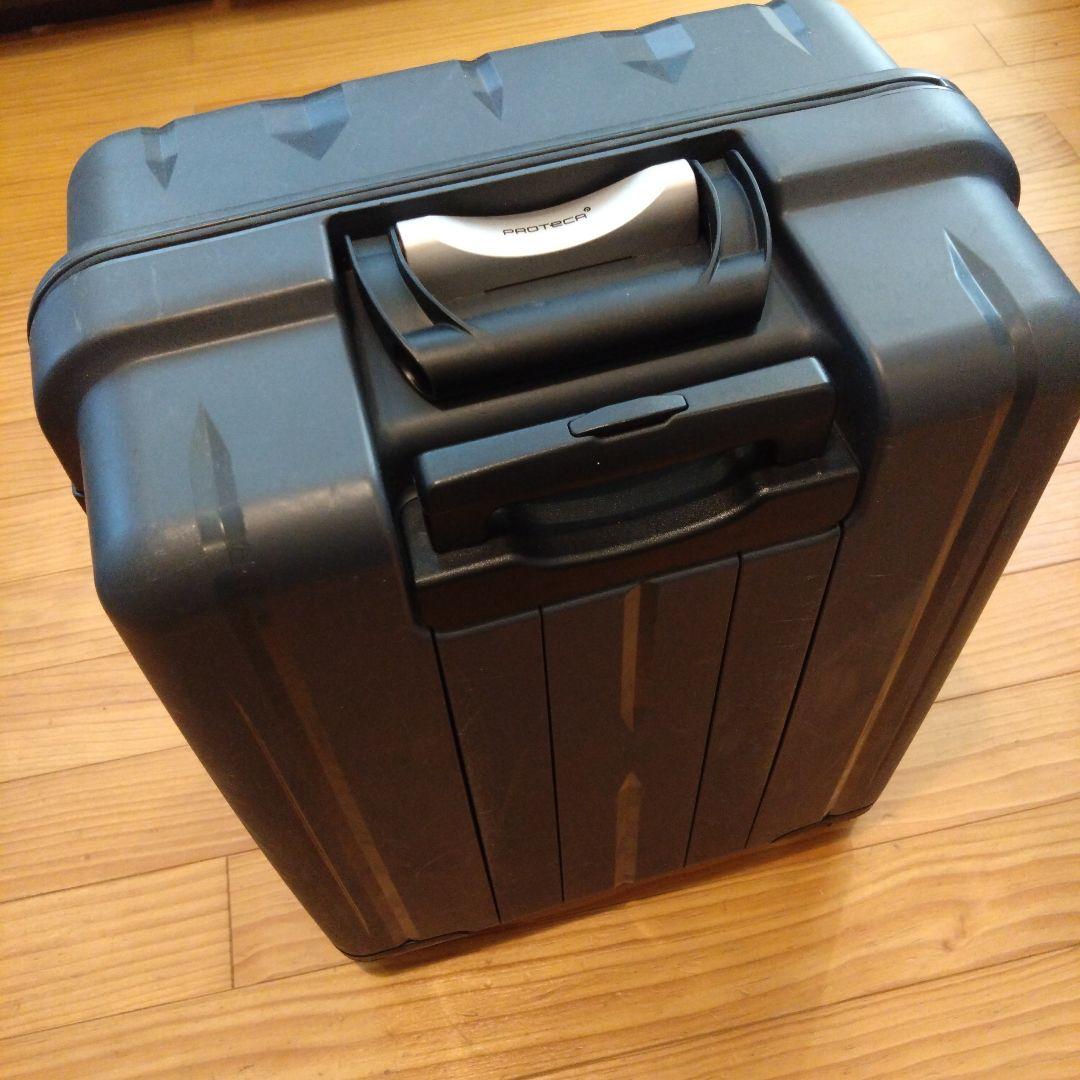 【キャスター難あり】エースPROTECA プロテカ MAXPASS HI 38L