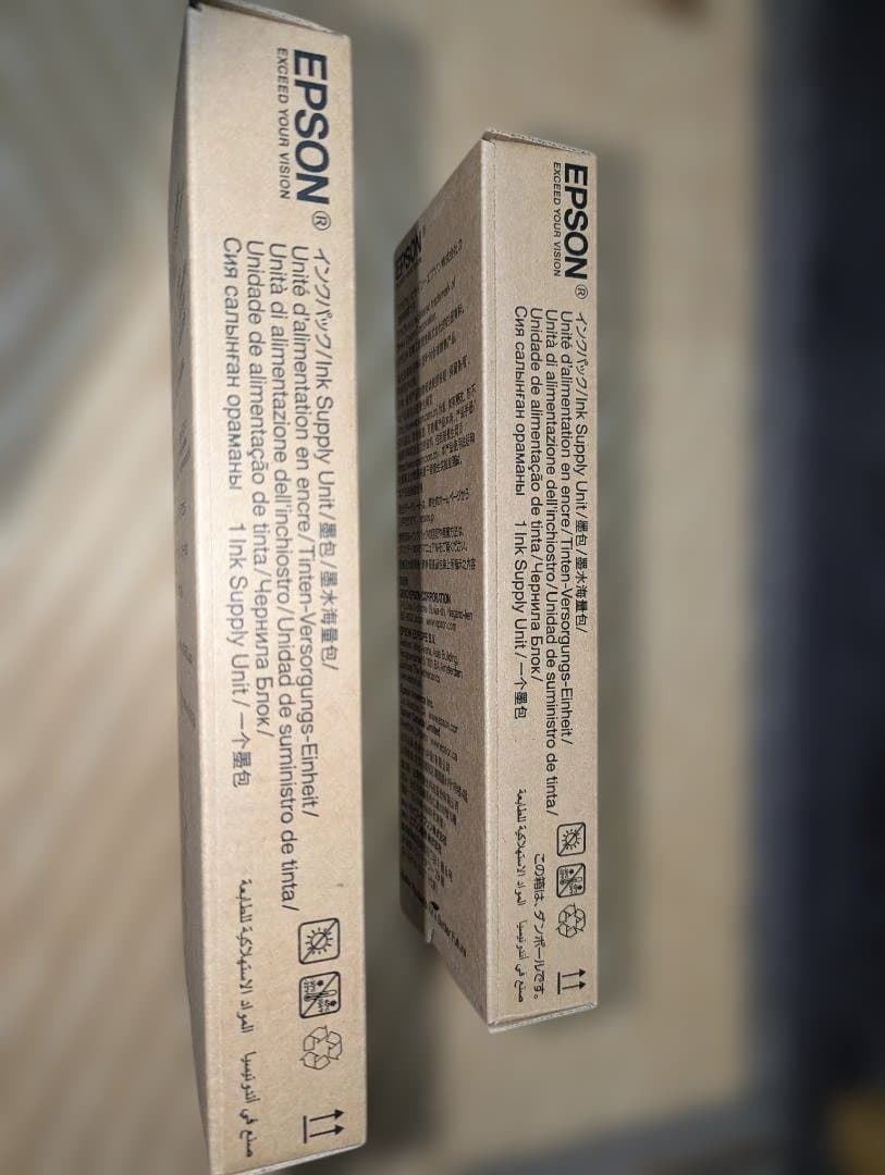 EPSON インクカートリッジ 4色セット