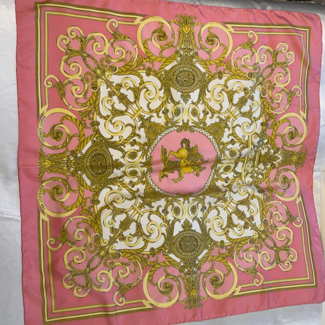 カルネ HERMES（エルメス）スカーフ