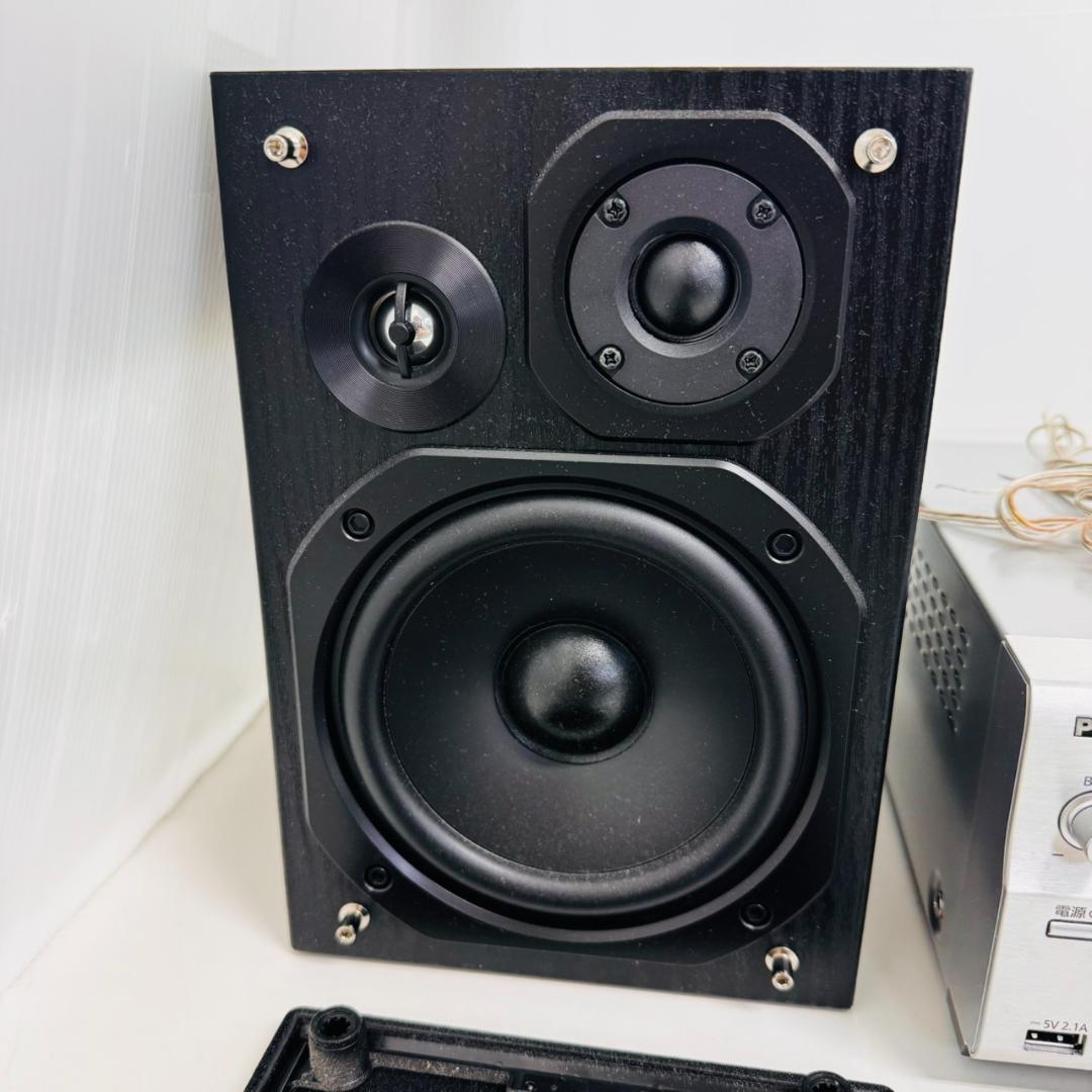 Panasonic パナソニック SA-PMX80 SB-PMX70 スピーカー