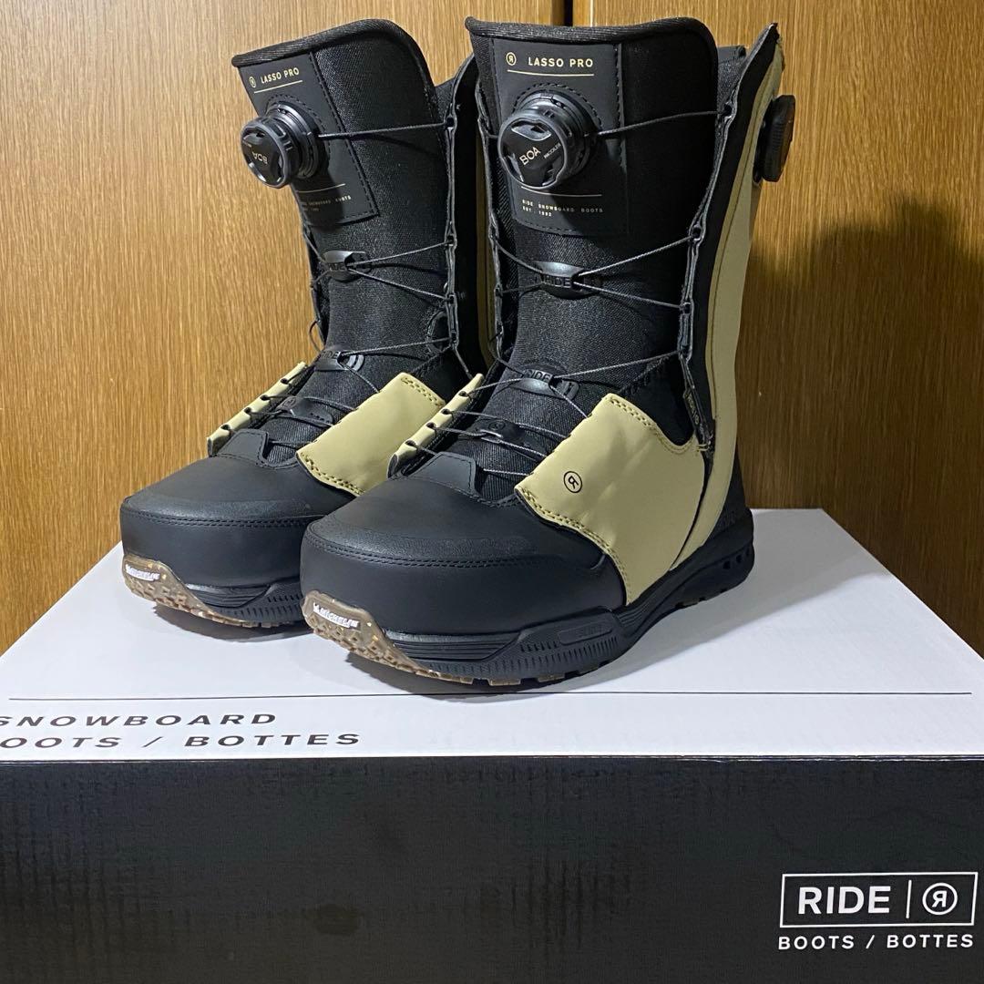 未使用 RIDE LASSO PRO 27cm