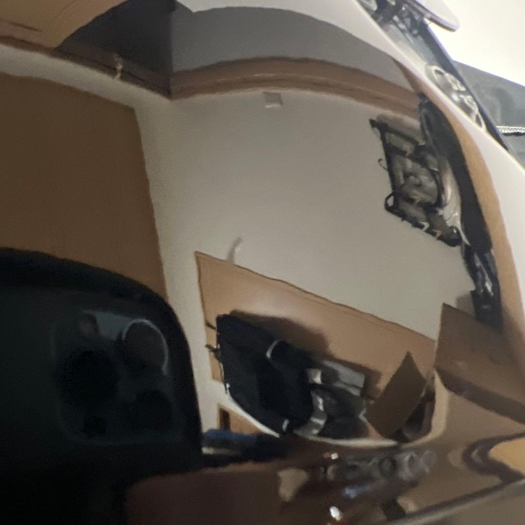 SHOEI Z-5 フルフェイスヘルメット XL(61-62cm) 箱・袋付き