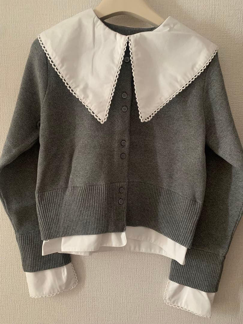 パルム様　Bibiyグレー