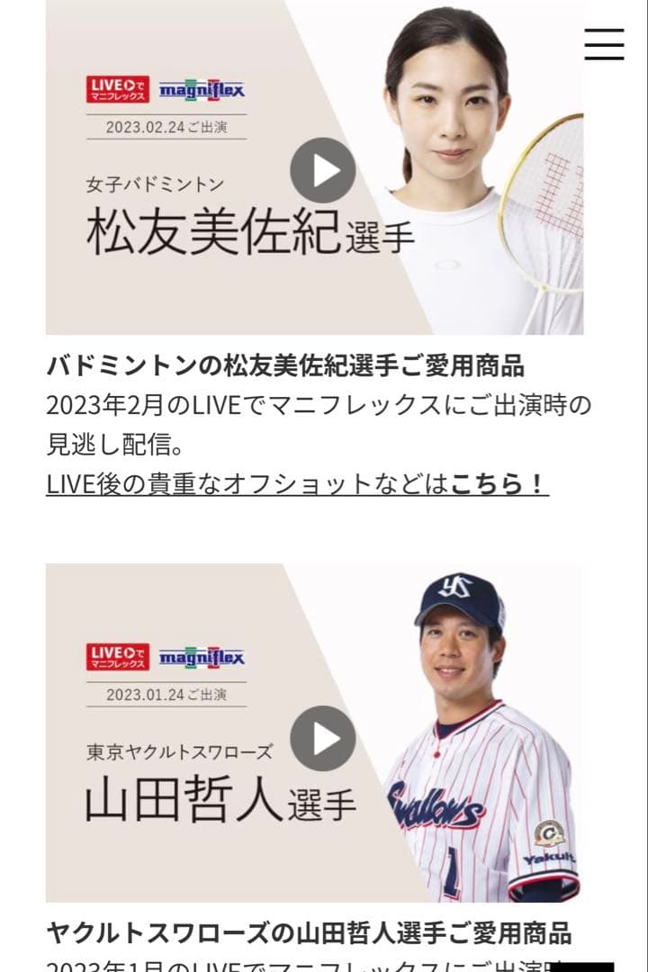 マニフレックス Magniflex 枕 ピロー グランデ イタリア製