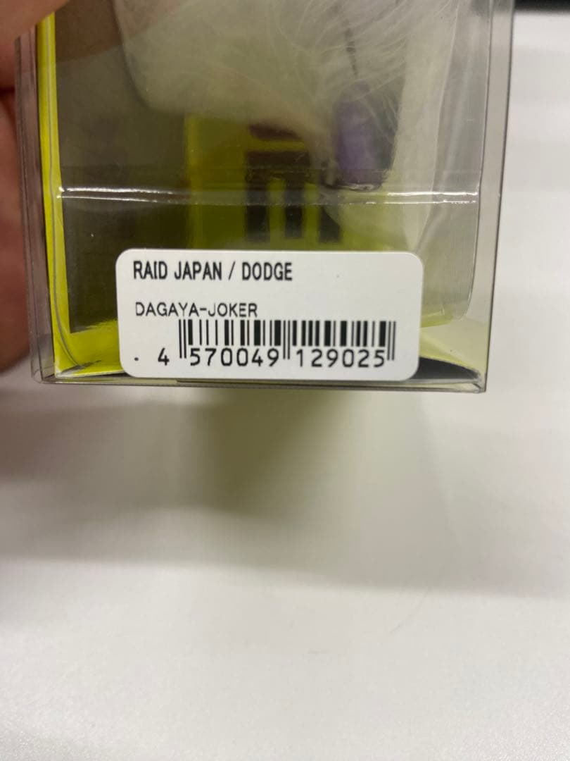 DODGE レイドジャパン キープキャスト限定3品2018.2023.2025