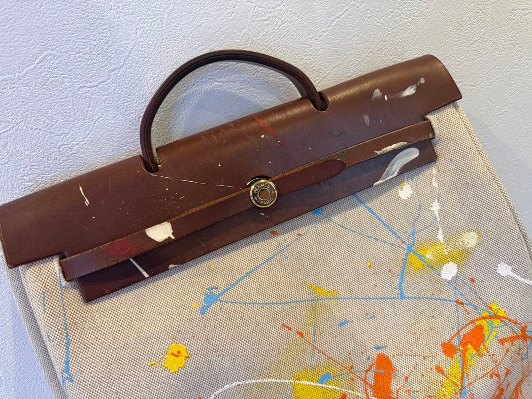 HERMES エルメス エールバック