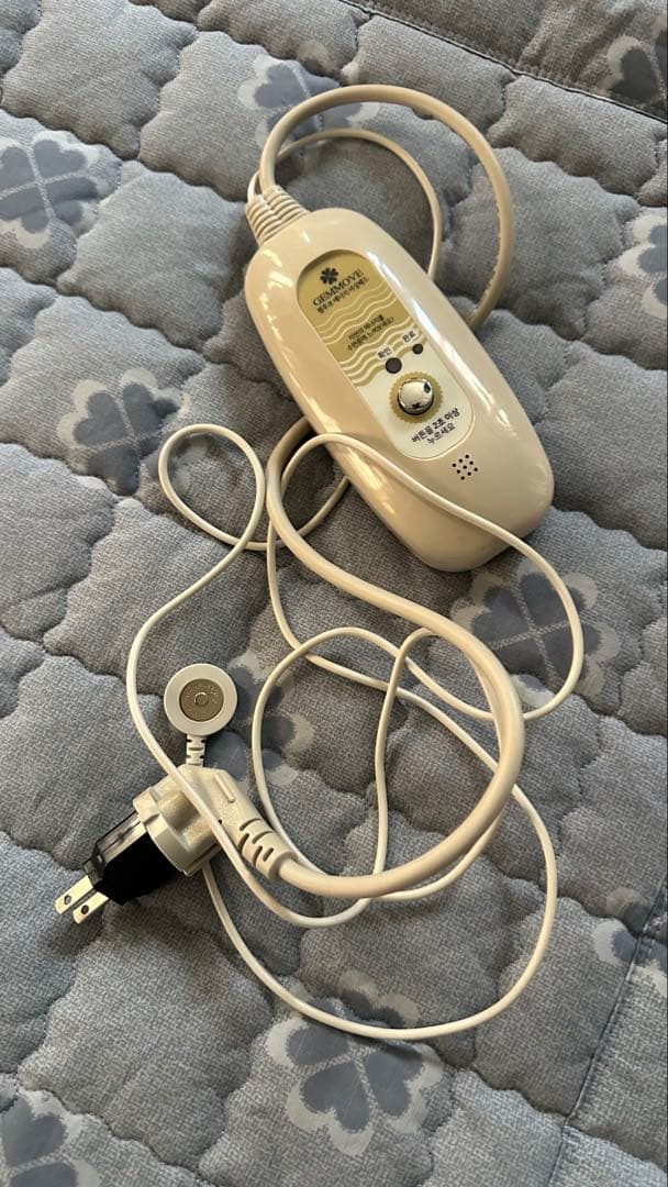 ジェンムーブアーシングマット　電磁波対策　シングル　ジェンマ