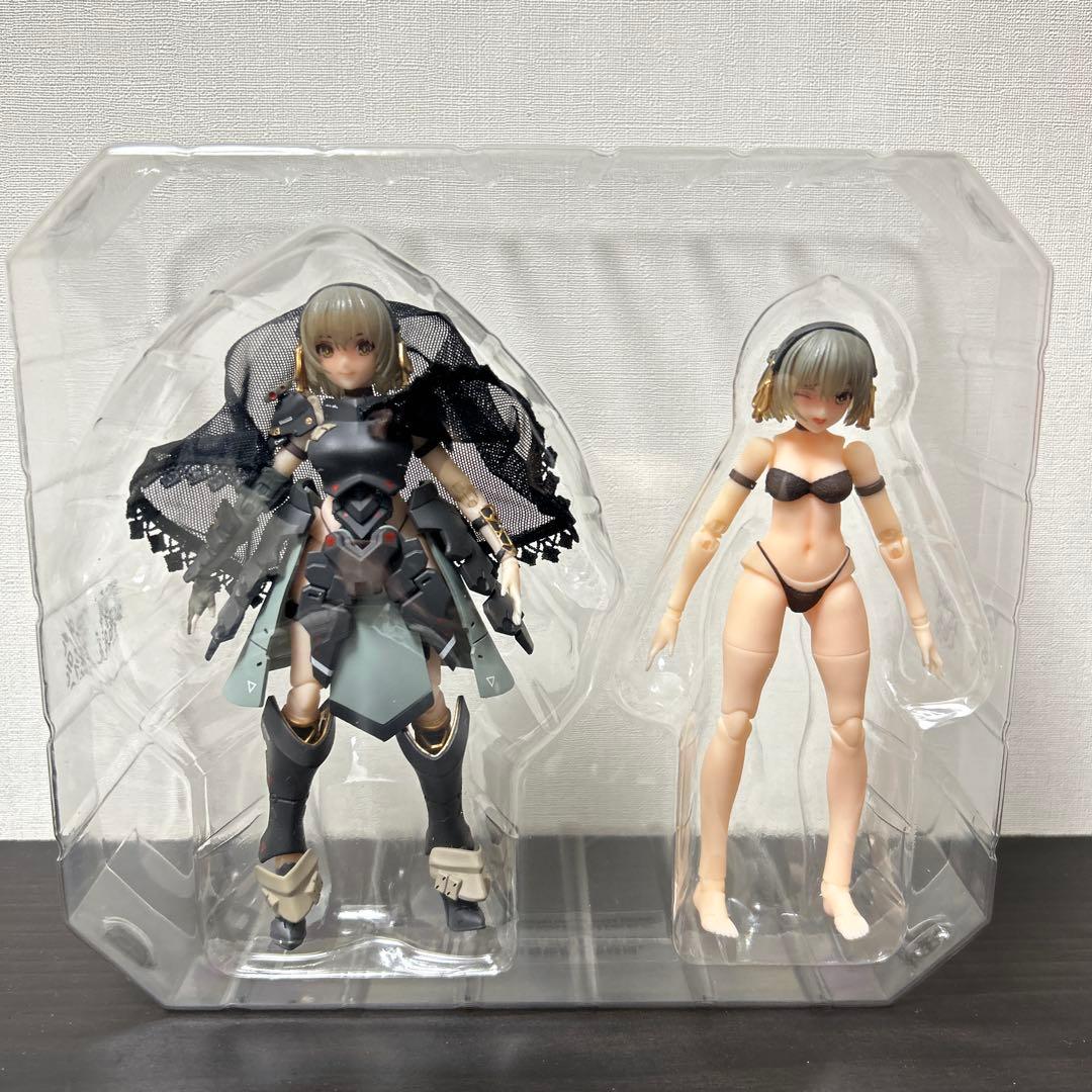 正面装甲少女ビクトリア 蝸之殼Snail Shell