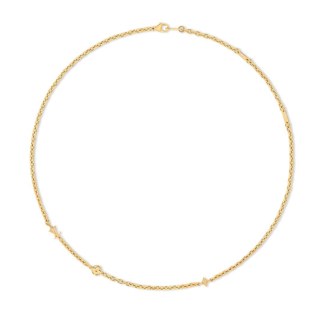 ルイヴィトン　チェーン・LV ユアーズ