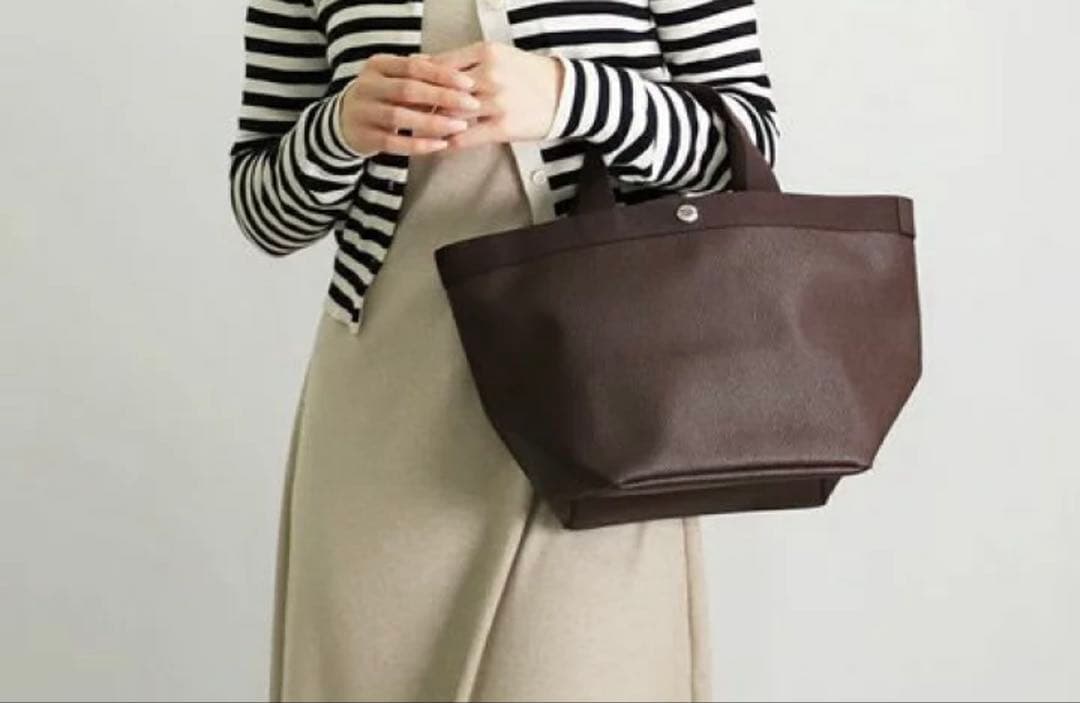 エルベシャプリエ ブラウン 707GP モカ／モカ 正規店購入 美品