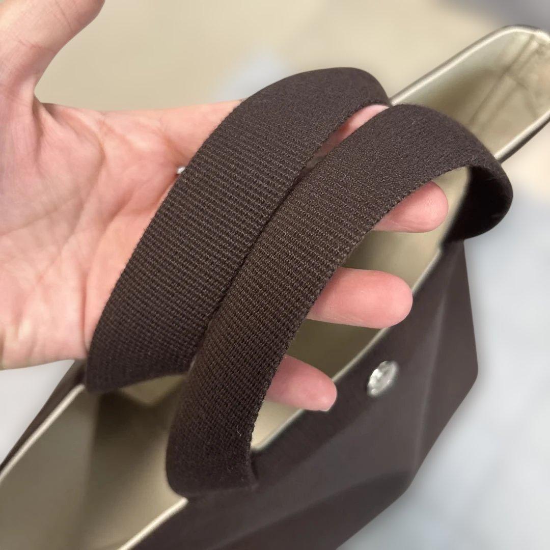 エルベシャプリエ ブラウン 707GP モカ／モカ 正規店購入 美品